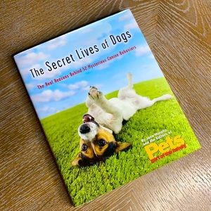 PETS The Secret Lives of Dogs Real Reasons Behind 52 Mysterious Behavior Book